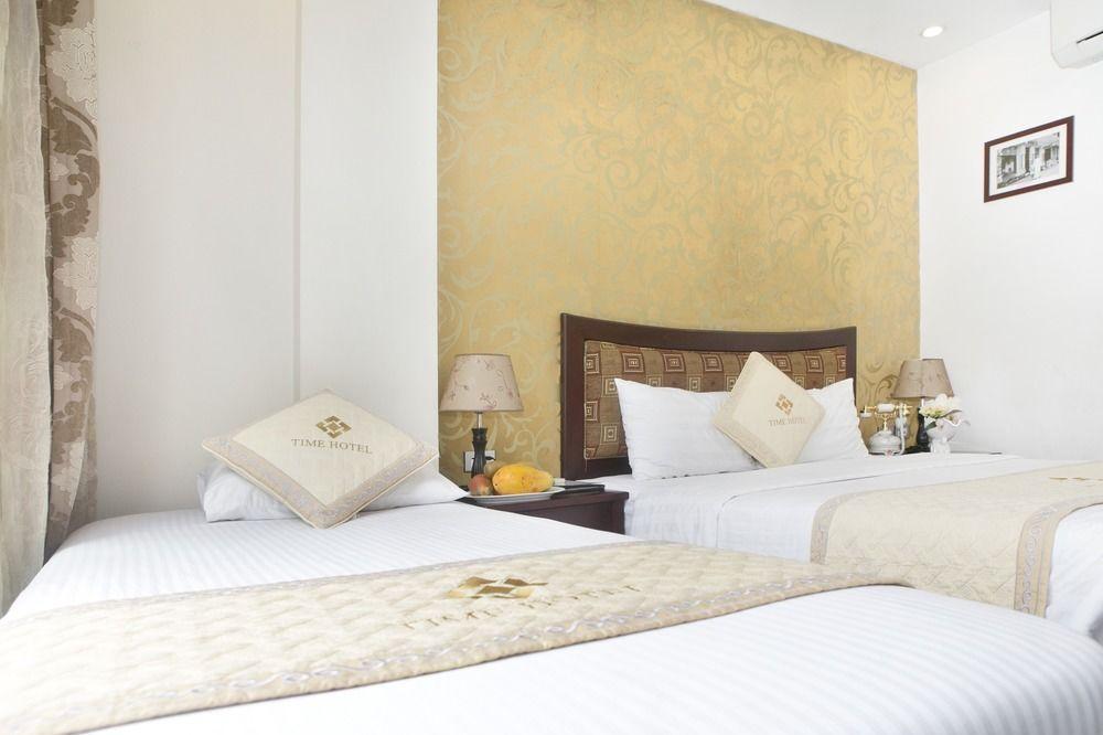 The Time Hotel Hanoi Esterno foto